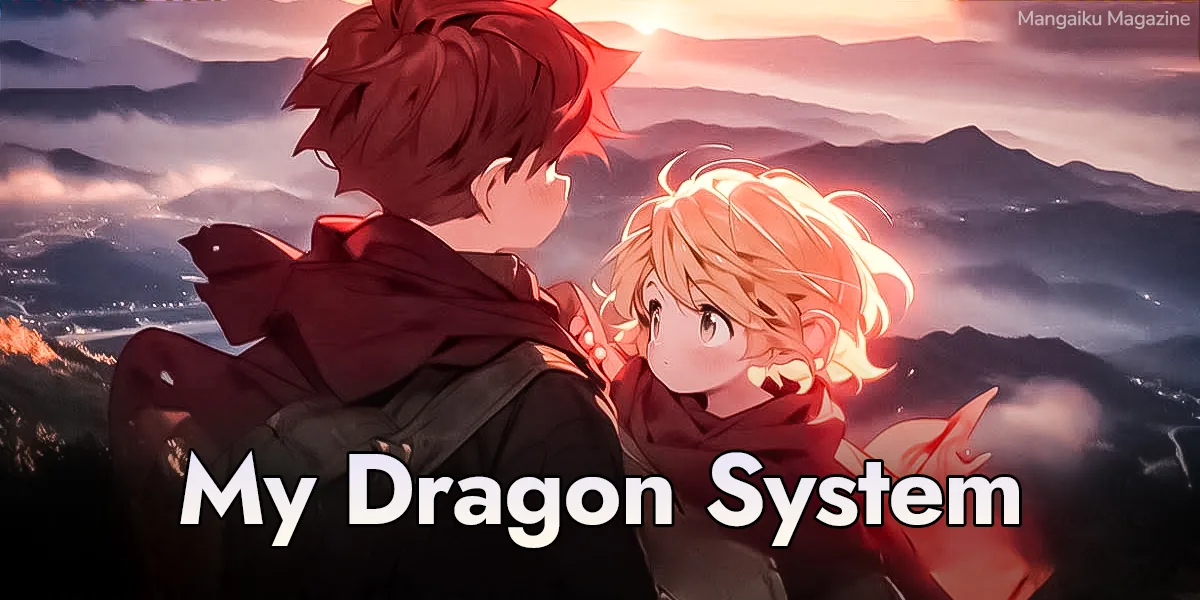 Why My Dragon System Web Novel is Last Dragon’s Epic Rebirth by JKSManga & Audiobook Details