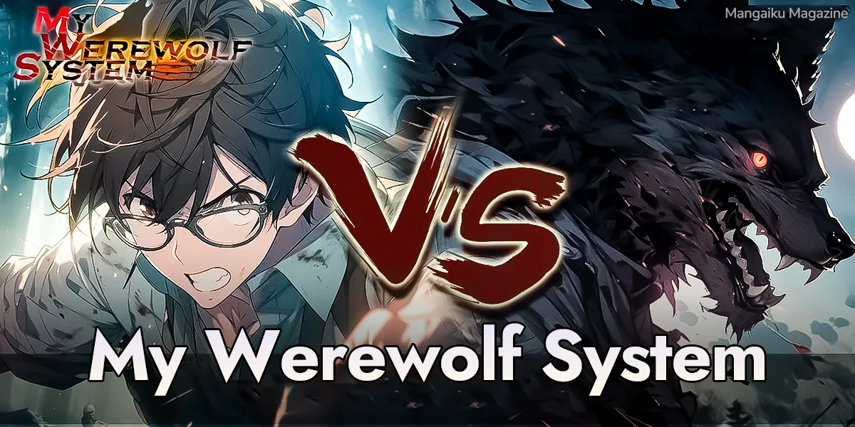Why My Werewolf System is the Web Novel You Can’t Put Down & Audiobook Details