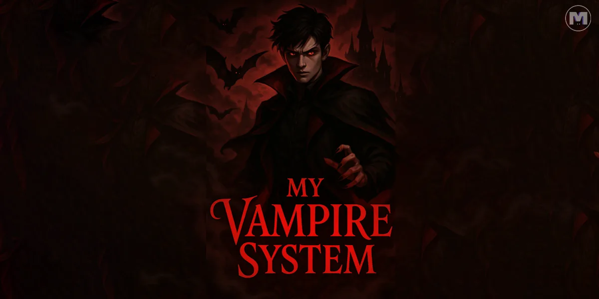 Why My Vampire System by JKSManga Is a Must-Read Web Novel and Audiobook Explained